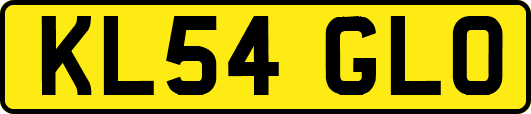KL54GLO