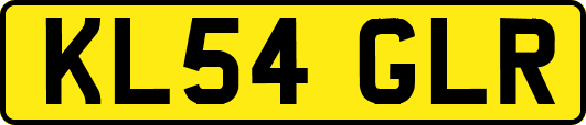 KL54GLR