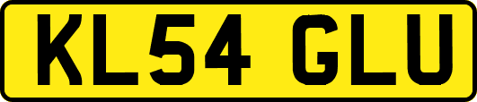 KL54GLU