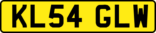 KL54GLW