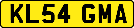 KL54GMA