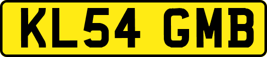 KL54GMB