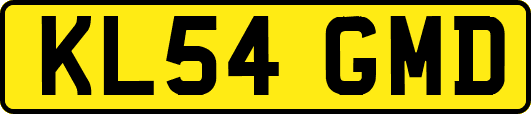 KL54GMD