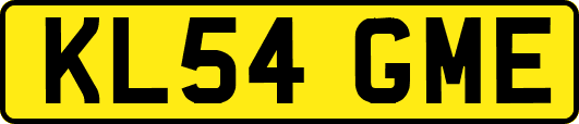 KL54GME