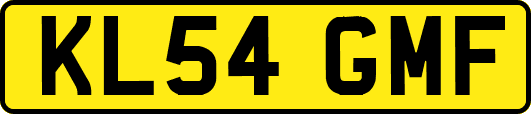 KL54GMF