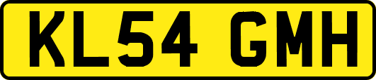 KL54GMH