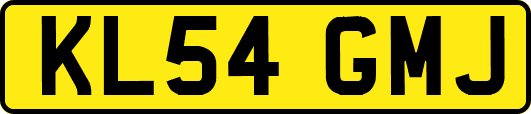 KL54GMJ
