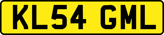 KL54GML