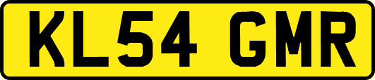 KL54GMR