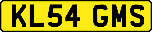 KL54GMS