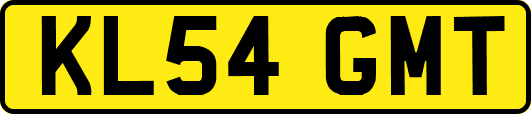 KL54GMT