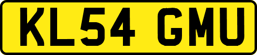 KL54GMU