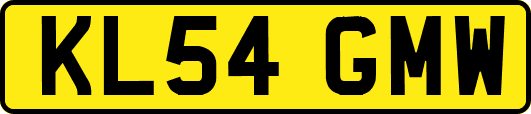 KL54GMW