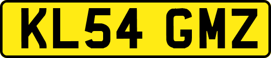 KL54GMZ