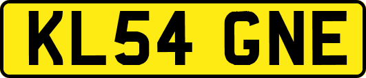 KL54GNE
