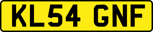 KL54GNF