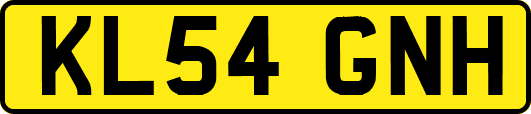 KL54GNH