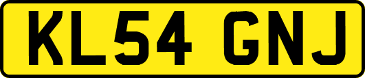 KL54GNJ