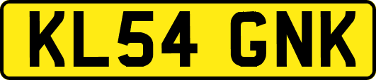 KL54GNK