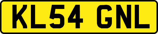 KL54GNL
