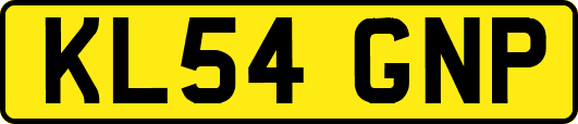 KL54GNP