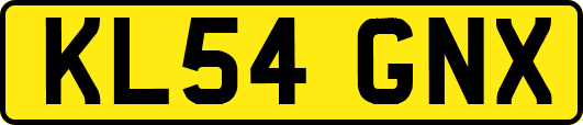 KL54GNX