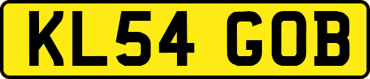 KL54GOB
