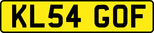 KL54GOF