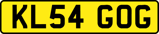KL54GOG
