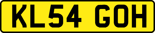 KL54GOH