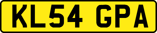 KL54GPA