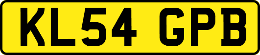 KL54GPB