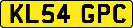 KL54GPC
