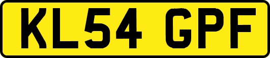 KL54GPF
