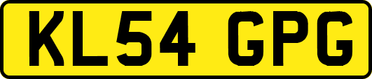 KL54GPG