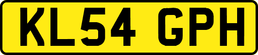KL54GPH