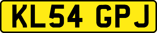 KL54GPJ