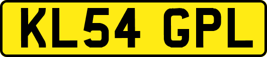 KL54GPL