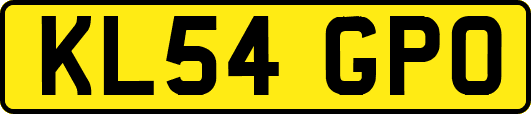 KL54GPO