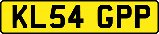 KL54GPP