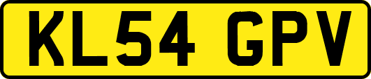 KL54GPV