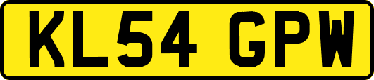 KL54GPW