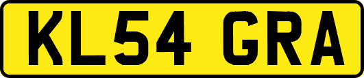 KL54GRA