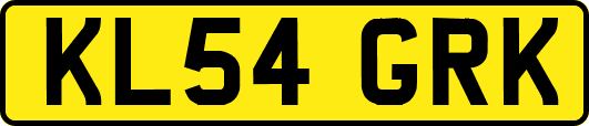 KL54GRK