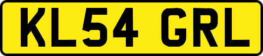 KL54GRL