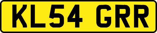 KL54GRR