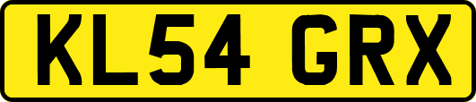 KL54GRX