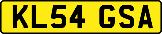 KL54GSA