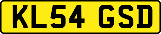 KL54GSD