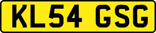 KL54GSG